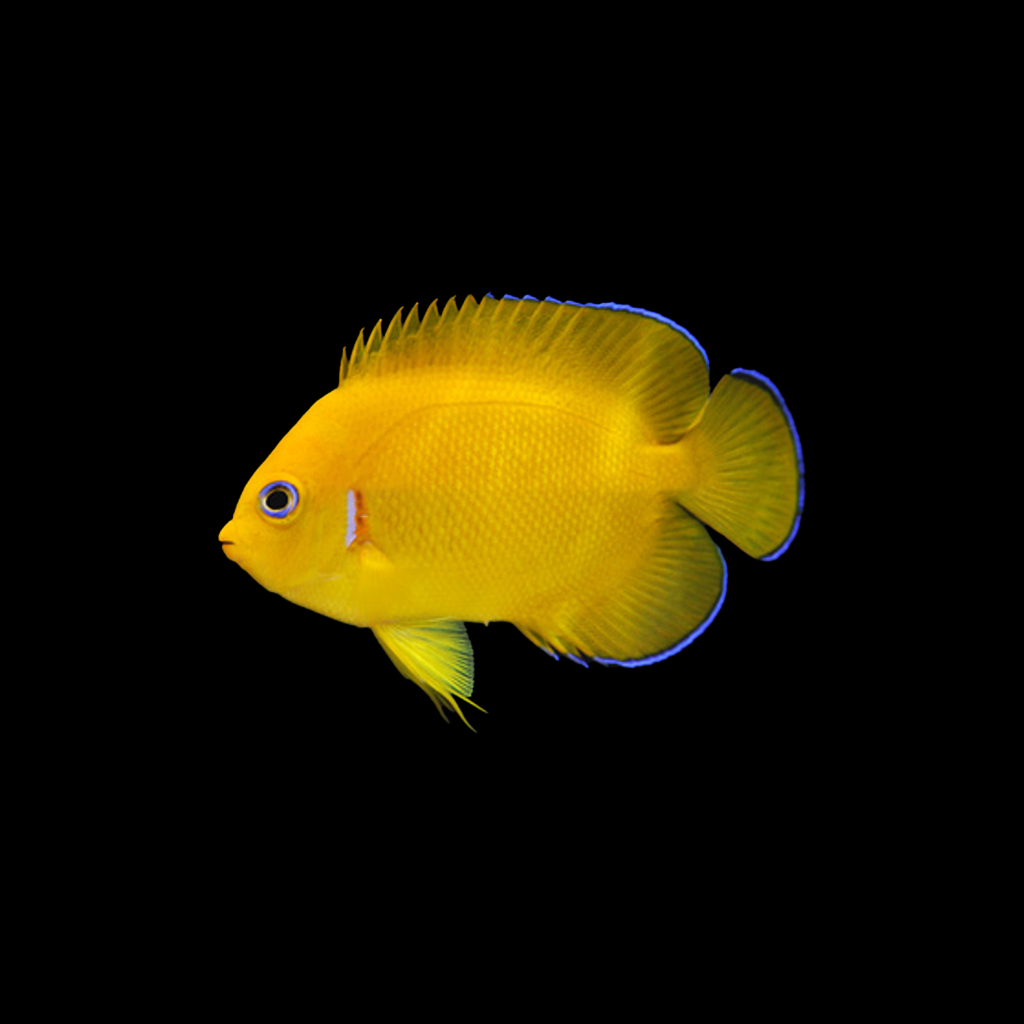 Coco Peel Angelfish