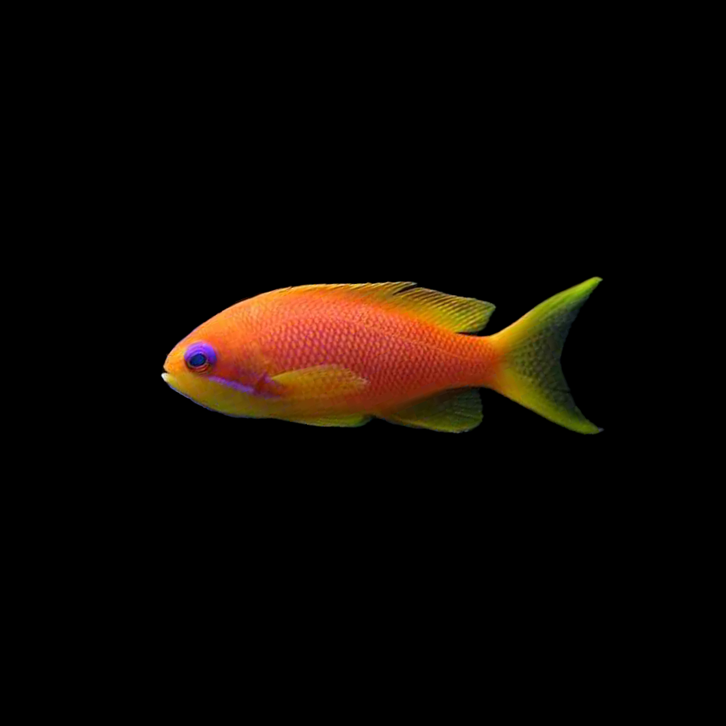 Lyretail Anthias (Female)